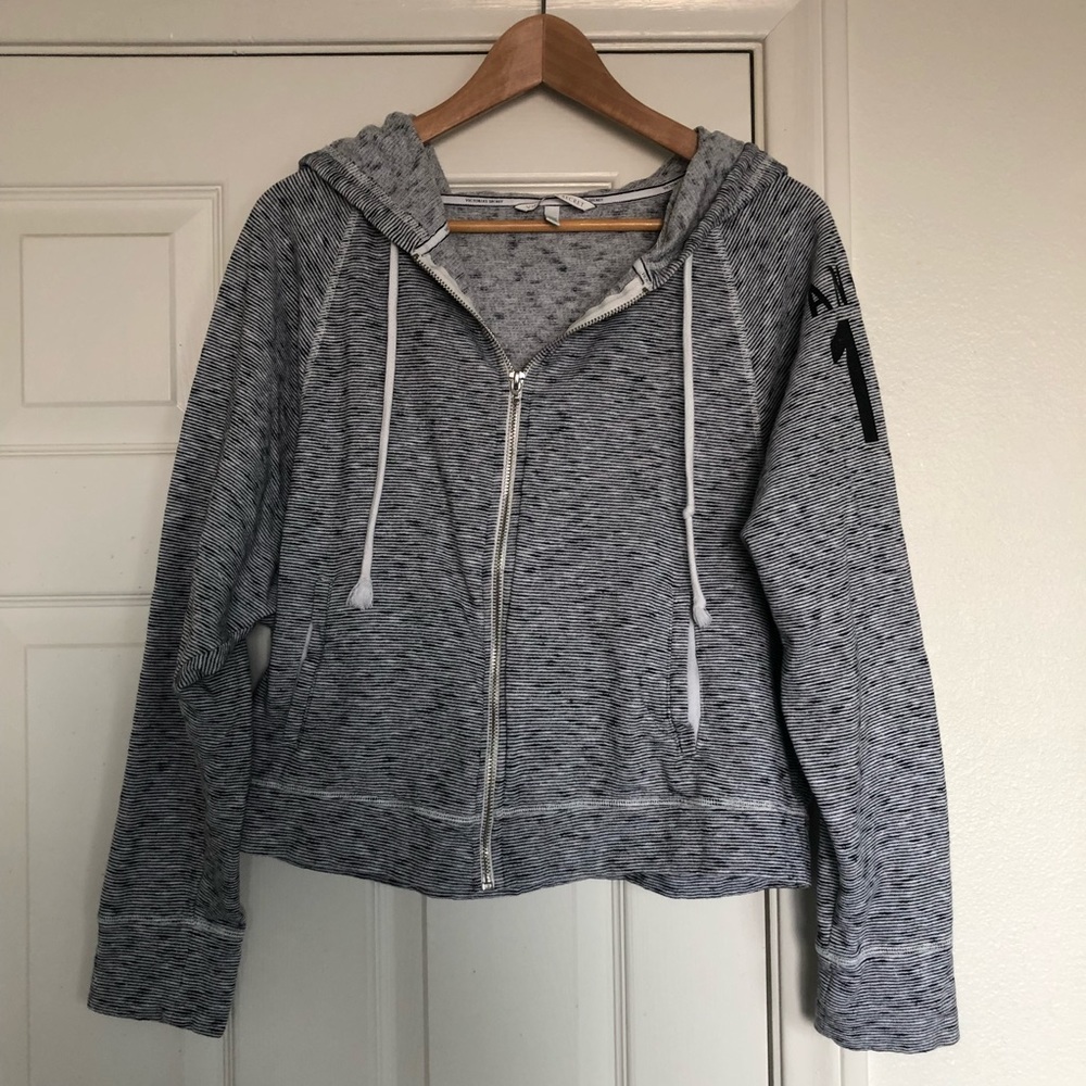 Victoria’s Secret Angel 10 Full Zip Sweatshirt